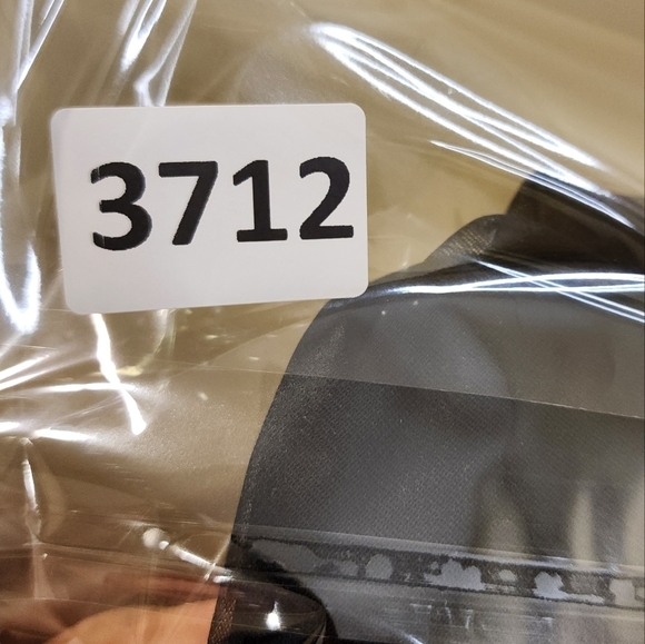 Trixxi Black Strapples Party Short Dress size L (Juniors) - Picture 13 of 13